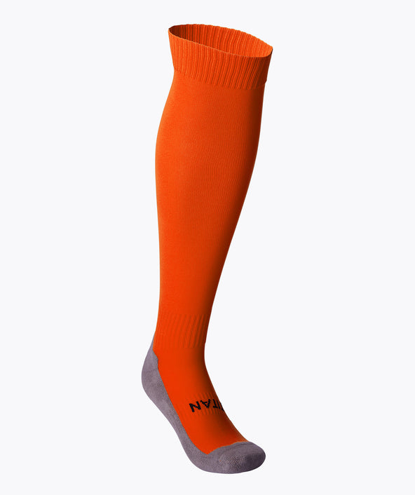Fußball Stutzen - Orange