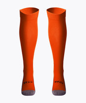Fußball Stutzen - Orange