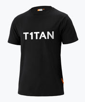 Shirt T1TAN - Black