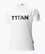 Shirt T1TAN - White