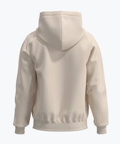 Athleisure Hoodie - Creme