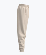 Athleisure Pants - Creme