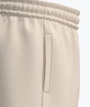 Athleisure Pants - Creme