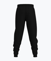 Athleisure Pants - Schwarz