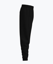 Athleisure Pants - Schwarz