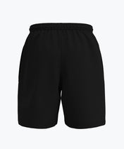 Athleisure Shorts - Schwarz