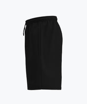 Athleisure Shorts - Schwarz