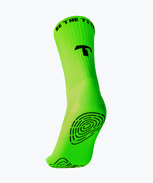 Grip Socks - Hellgrün