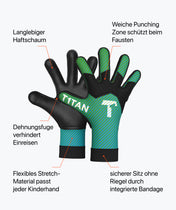 Arox 1.0 Green Junior