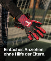 Arox 1.0 Red Junior