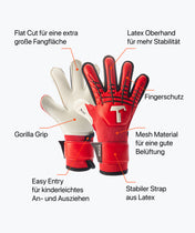 Red Beast Junior 3.0 (FP)