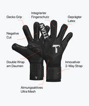 Legend 1.0 Black-Out Junior Pro (FP)
