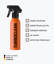 TURBOCLEAN - Glove Cleaner