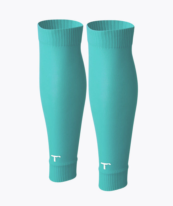 Football Tube Socks - Hellblau