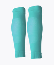 Football Tube Socks - Hellblau