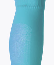 Football Tube Socks - Hellblau