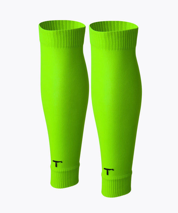 Football Tube Socks - Hellgrün