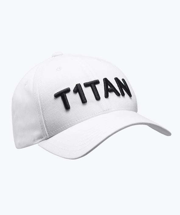 Snapback weiß