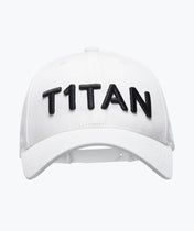 Snapback weiß