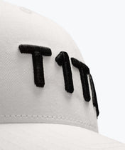 Snapback weiß